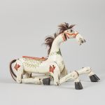 481025 Toy horse